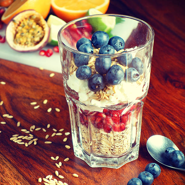 Healthy breakfast