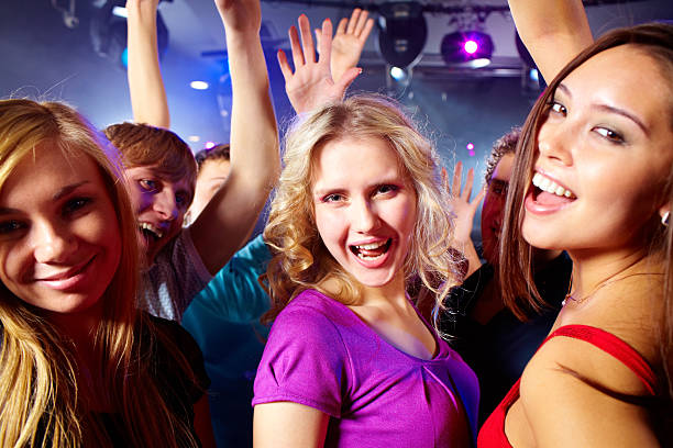 istock Happy girls 470448770