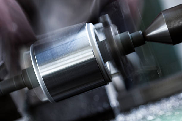 istock Obsolete Industry Machine working in factory 470451758
