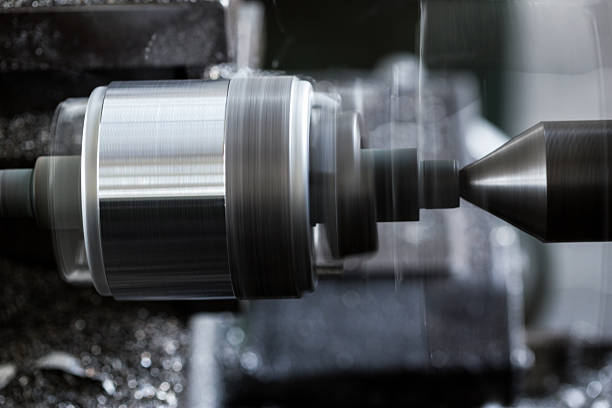 istock Obsolete Industry Machine working in factory 470458016