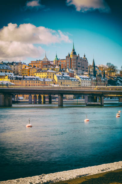 Sodermalm Stockholm Sweden