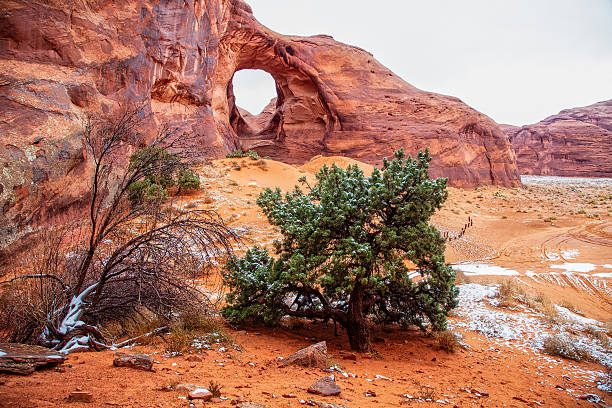 istock Ear of the Wind Monument Valley 470465616