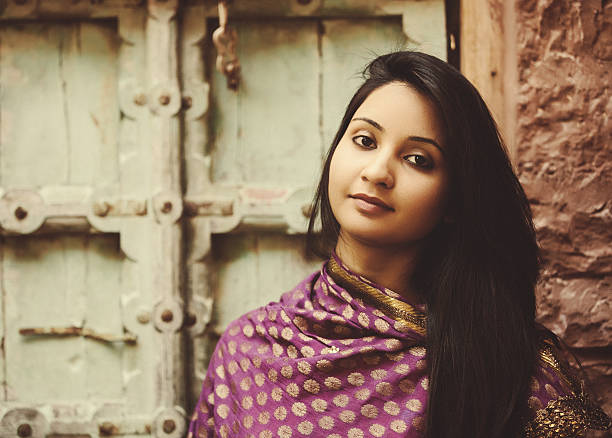 istock Rajasthani girl 470465846