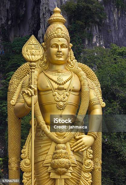 Murugan Statue Stock Photo - Download Image Now - Architecture, Asia, Cave  - iStock
