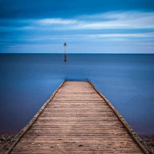 istock Llandudno jetty, Clwyd, Wales - Long exposure 470471276