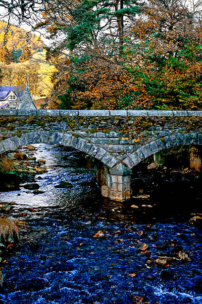 istock Medieval stone bridge in Ireland 470479242