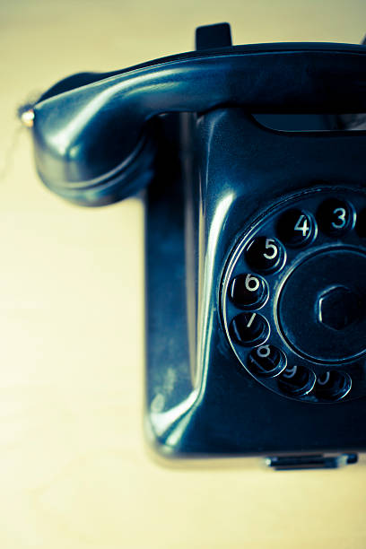 istock Vintage Telephone 470479271