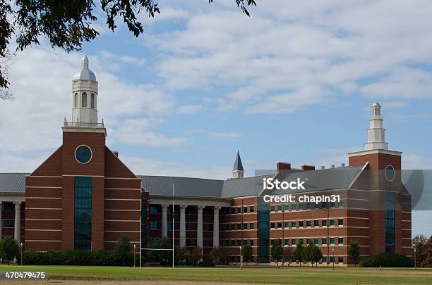 Photo libre de droit de Édifice Des Sciences De Luniversité Baylor banque d'images et plus d'images libres de droit de Baylor University - Baylor University, Campus, Salle de classe