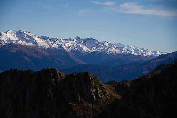 istock Mountains of Krasnaya Polyana (Sochi, Russia) 470493237