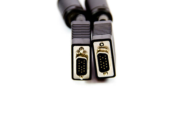istock VGA Monitor Signal Cable 470494425