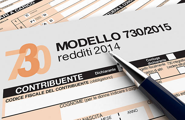 istock Italian taxes 470495726
