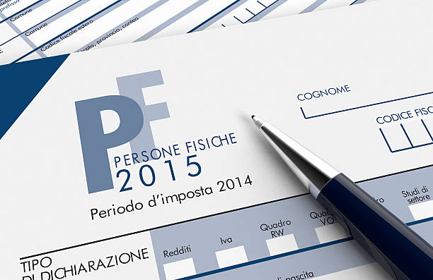 istock Italian taxes 470495764