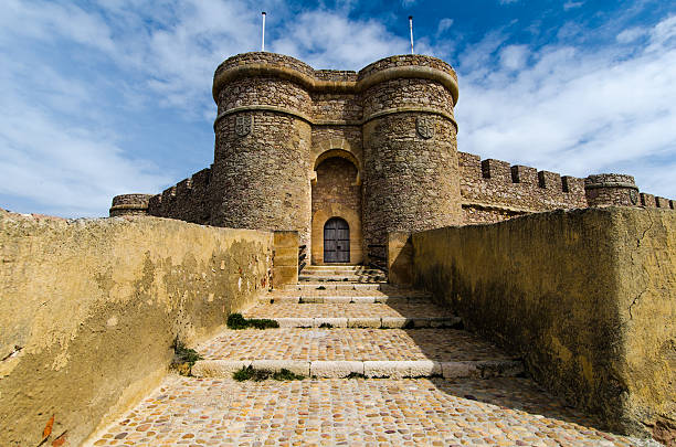istock Penitentiary of Chinchilla II 470508797