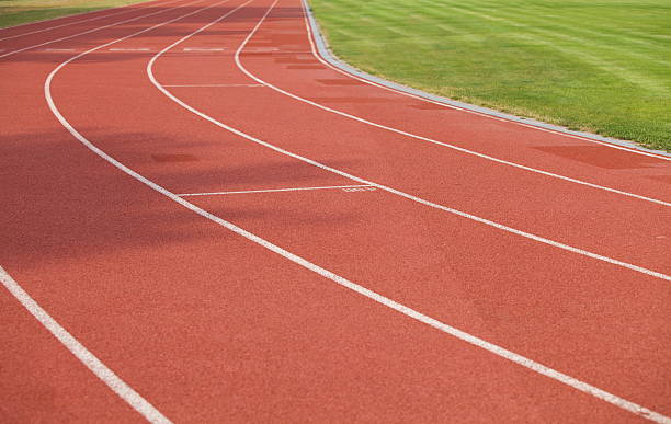 istock View of a race track 470509362
