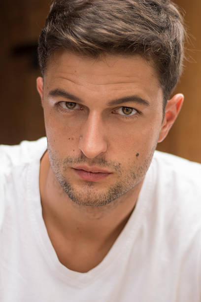 istock Portrait of man 470509600