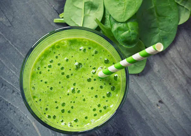 Photo of Spinach smoothie