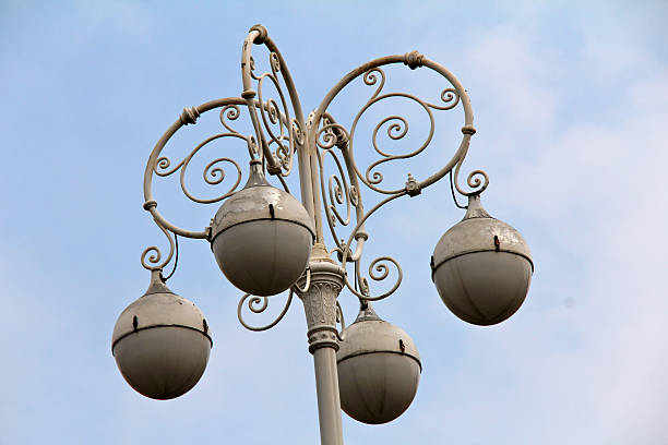 istock Street Light in Zagreb 470513912