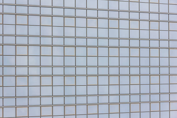 istock The glass facade of a tall building 470514056