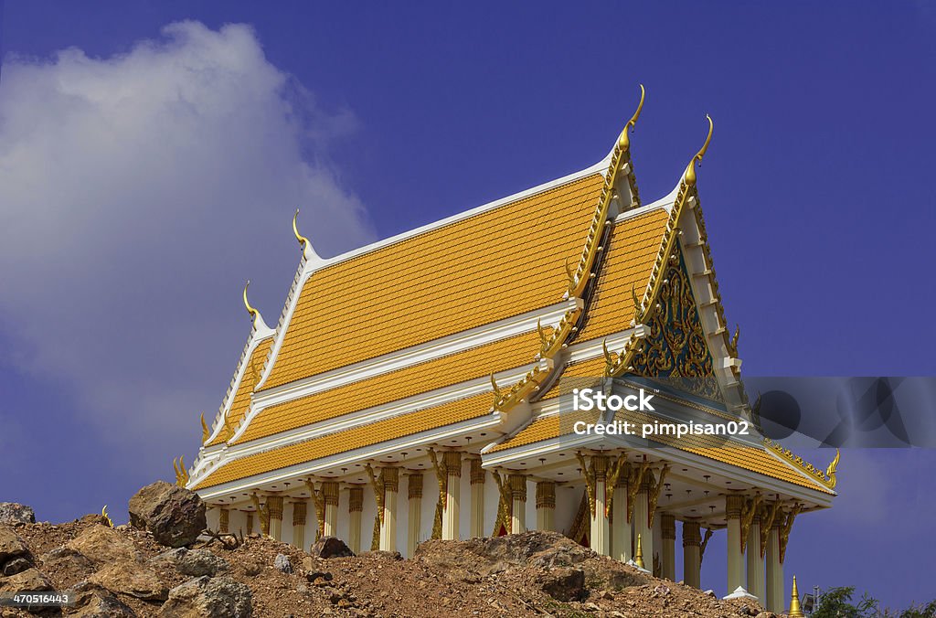 thai tample - Foto de stock de Arte royalty-free