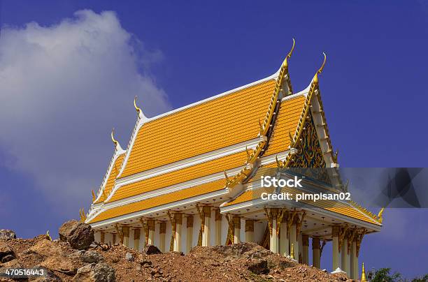 Foto de Thai Tample e mais fotos de stock de Arte - Arte, Arte e Artesanato - Assunto, Buda
