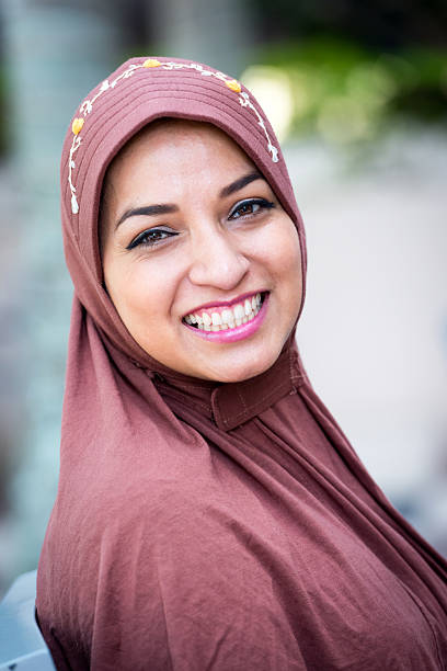 istock Young muslim woman 470519872
