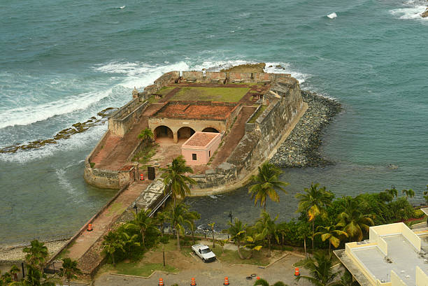 istock Fortin de San Geronimo de Boqueron, San Juan 470524626