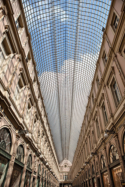 istock The Queen's Gallery in Brussels, Belgium 470524822
