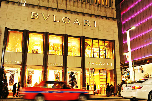 bvlgari - bulgari 뉴스 사진 이미지