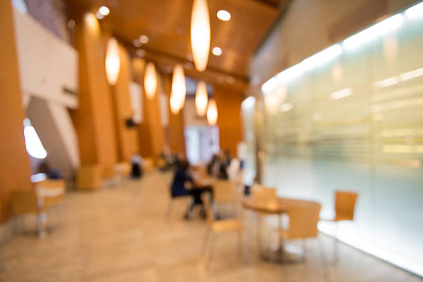 istock Out of Focus Coffee Shop Background 470525436