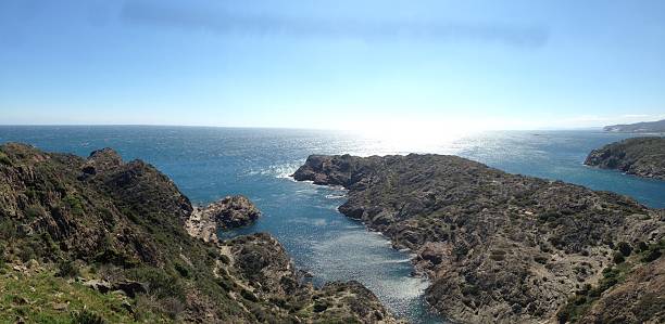 istock Panoramic view of Cap de Creus 470535998
