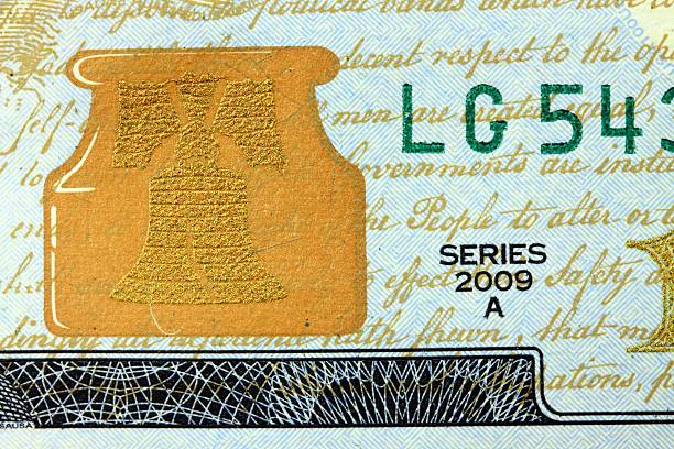 istock US Currency One Hundred Dollar Bill 470536693