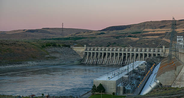istock Chief Joseph Dam - Bridgeport, Washington 470537145