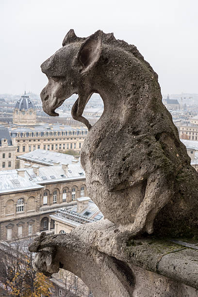 istock Gargoyle Of Notre Dame Cathedral 470538866