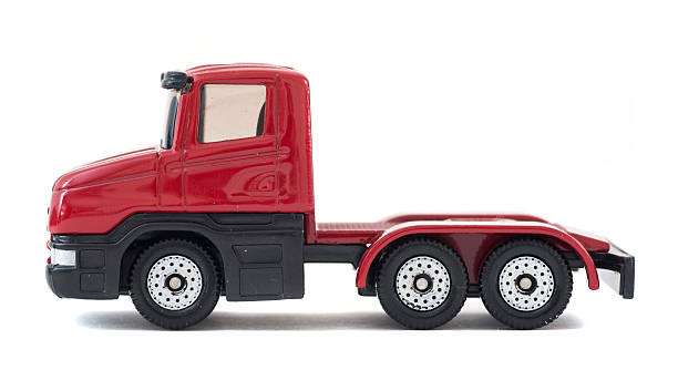 istock old red toy car truck 470539843