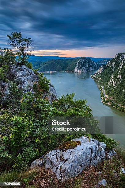 Die Donau Schluchtenstaudamm Stockfoto und mehr Bilder von Berg - Berg, Donau, Europa - Kontinent