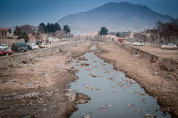 Kabul River, Karte Se, Kabul