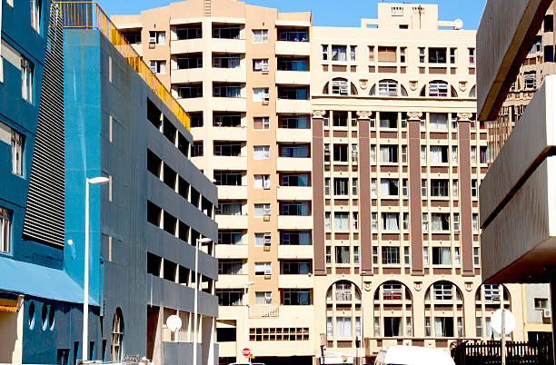 istock Closeup of Architectural Buildings with Detail and Patterns 470547885