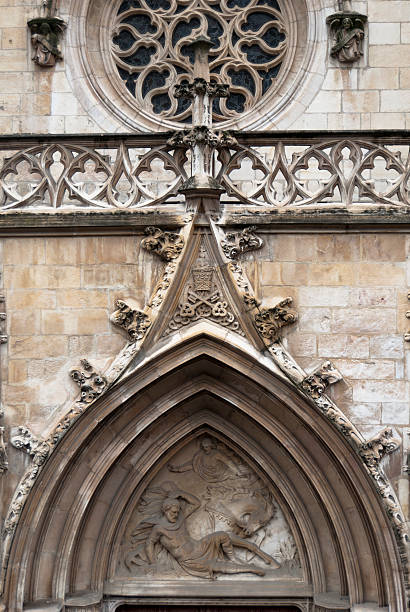 istock Church in Lyon, France 470549449