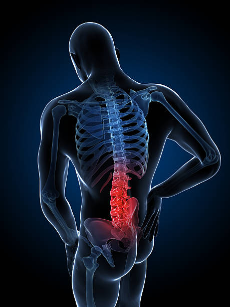 istock man having acute pain in the back 470554083