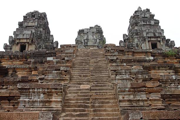 istock Ta Keo Temple in Angkor 470554172