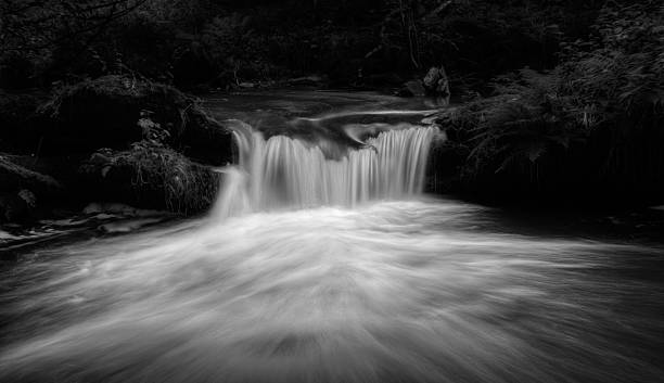 Magiczne Waterfall – zdjęcie