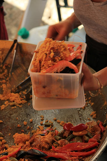 paella