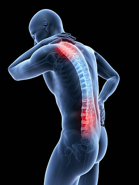 istock man having acute pain in the back 470562683