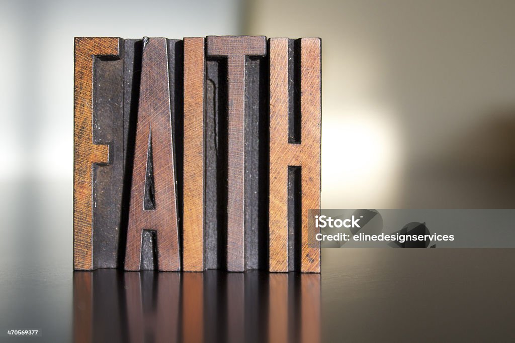 Faith - Photo de Antiquités libre de droits