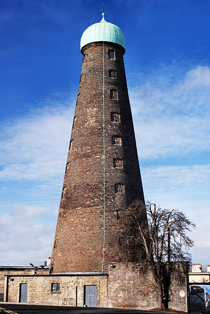 istock Tower of Guinness Brewery 470571639