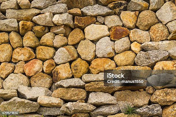 Rock Wall Stock Photo - Download Image Now - 2015, Abstract, Antique