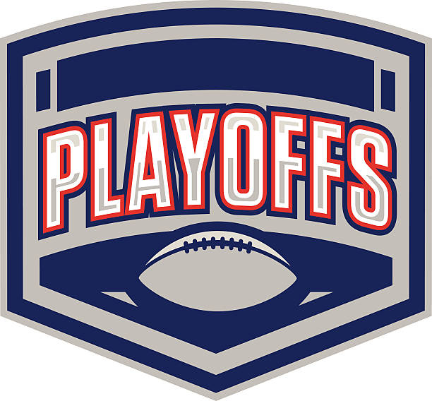 1,500+ Football Playoffs Stock Illustrations, Royalty-Free Vector ...
