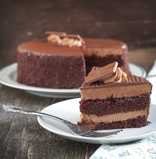 Torta Holandesa Dupla Recheio Chocolate Cremoso - receita deliciosa profissional - passo 1