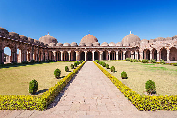 istock Jama Masjid, Mandu 470583718