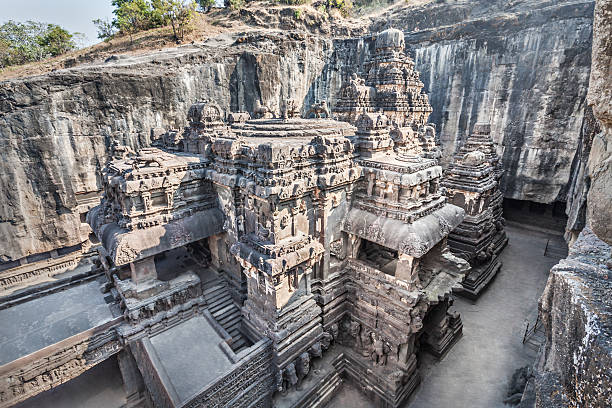 istock Kailas Temple, Ellora 470586354